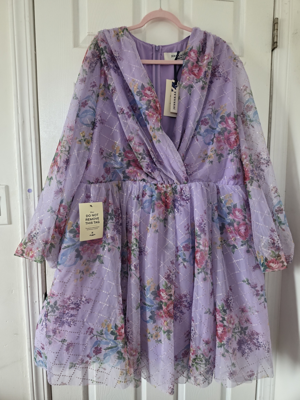 NWT JessaKae Gretel Dress